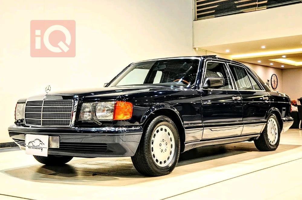 مێرسێدس بێنز S-Class